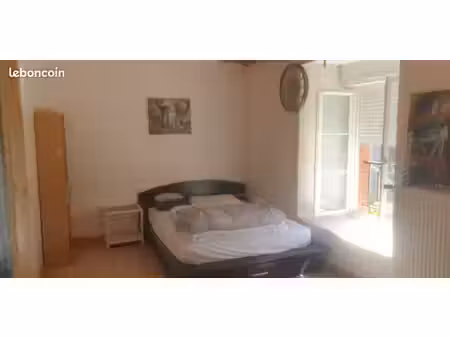 chambre meublée chez l habitant