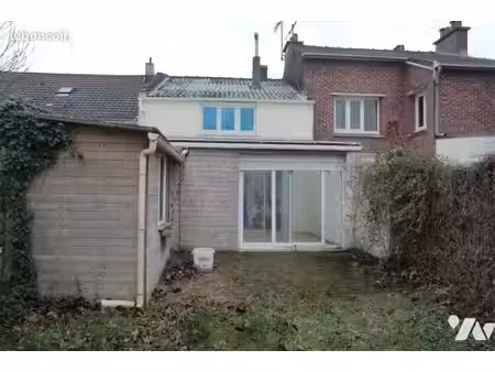 maison 4 pièces 80 m²