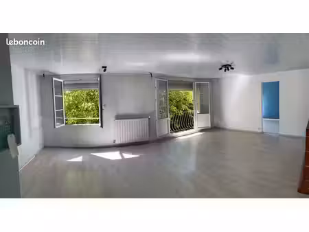 appartement t3 + garage proche centre ville