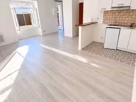 studio de 36m2 quartier st martin