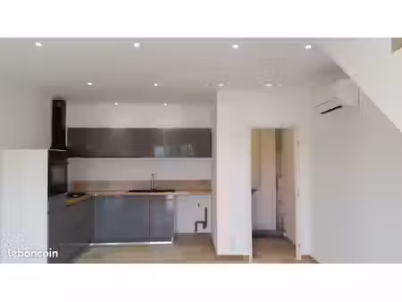 appartement 67m2 t2