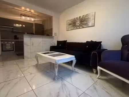 appartement  t2 meublé