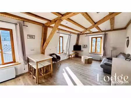 studio 1 pièce 30 m²