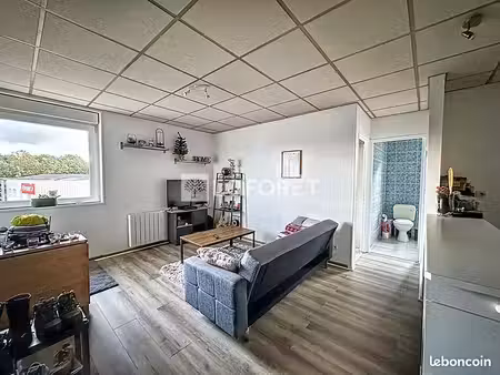 appartement 2 pièces 36 m²