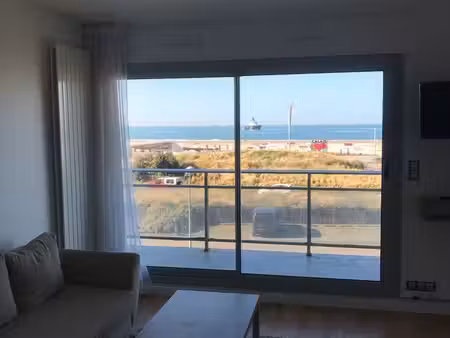 appartement plage