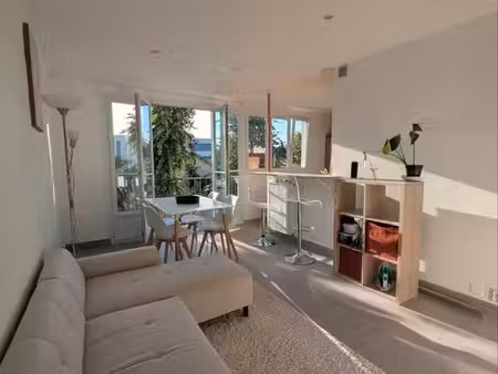 appartement meublé t3 bords de marne