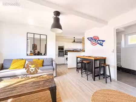 appartement 2 pièces 42 m²