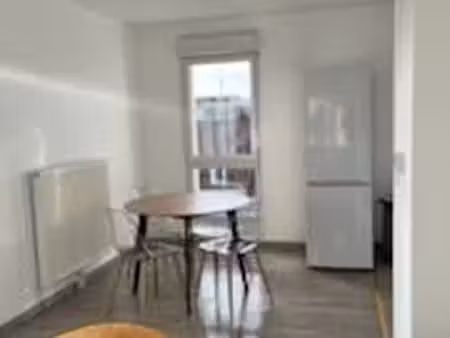 appartement meublé croix