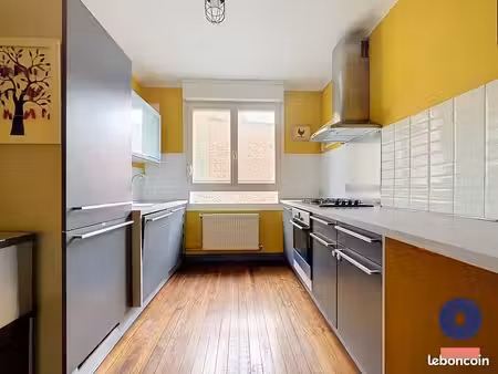 appartement 2 pièces 52 m²