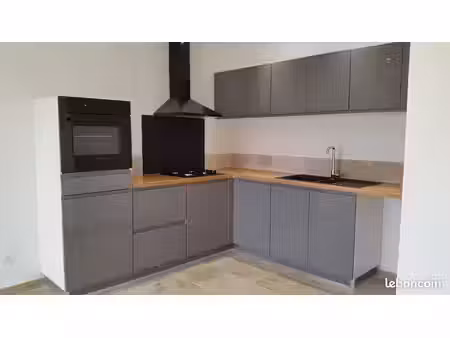 appartement 63m2 duplex t4