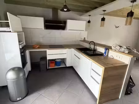 duplex 3 pièces 70 m²