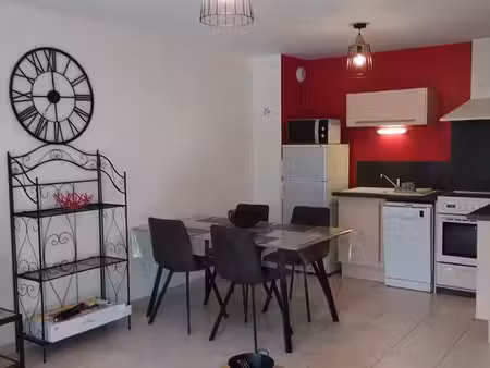 appartement de 43 m2 - 2 pièces