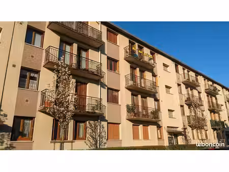 appartement meublé 4 pièces – 65 m² – ézanville – 1 280 cc