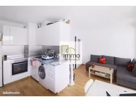 appartement 2 pièces 40 m²