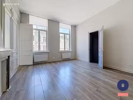 appartement 3 pièces 71 m²