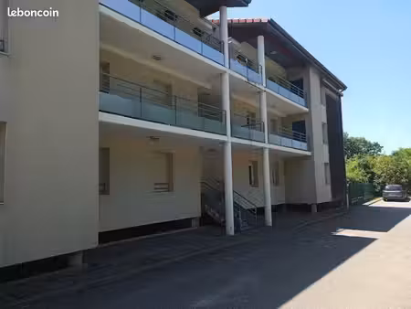 appartement 3 pièces 64 m²
