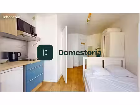 studio 1 pièce 15 m²