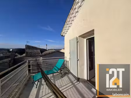 appartement 3 pièces 55 m²