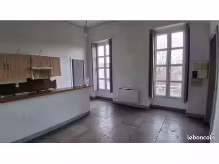 appartement 2 pièces