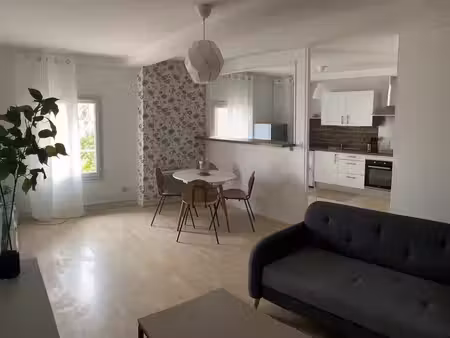 studio meublé 52m2 niort centre ville