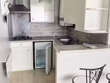 appartement 2 pièces 37 m²