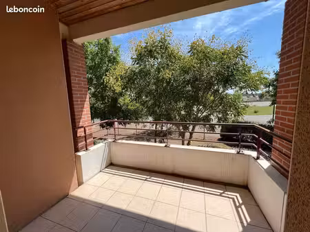 appartement 3 pièces 65 m²