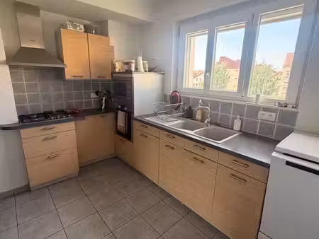 loue f3 non meublé