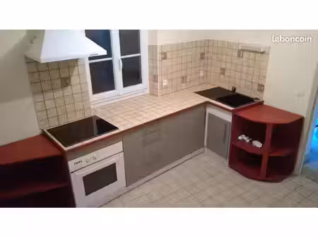 appartement rdc saint aignan