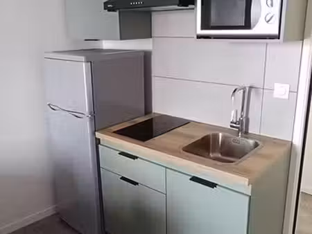 appartement 2 pièces 25 m²