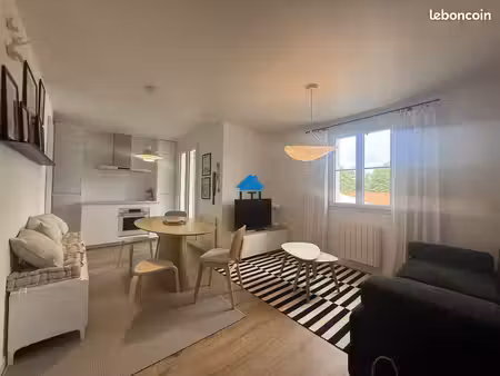appartement 2 pièces 42 m²