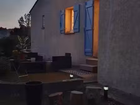 t2 meublé rdj villa a l'annee