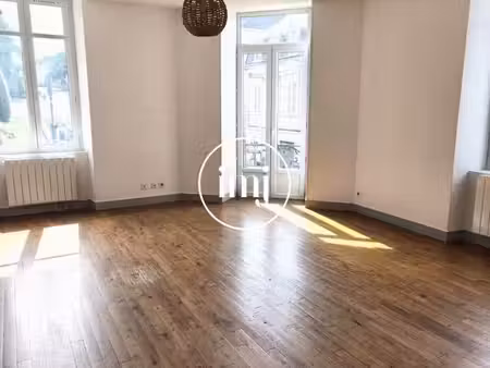 appartement 3 pièces 88 m²