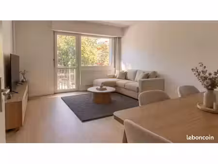 appartement 4 pièces 71 m²