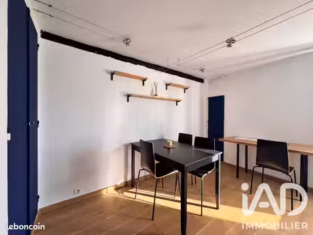 appartement 2 pièces 36 m²