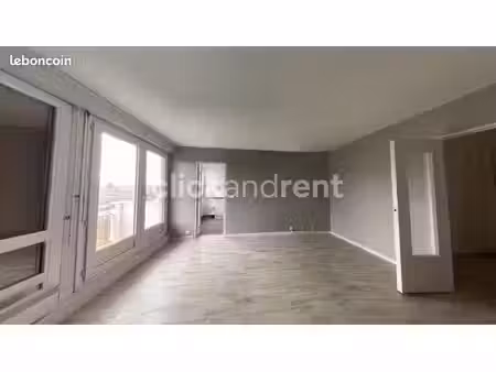 appartement 3 pièces 73 m²