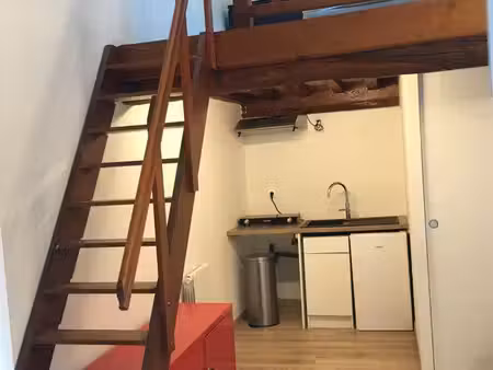 studio meublé rue de l’arquebuse / cité gastronomie