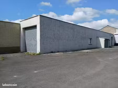 hangar 300 m² hazebrouck
