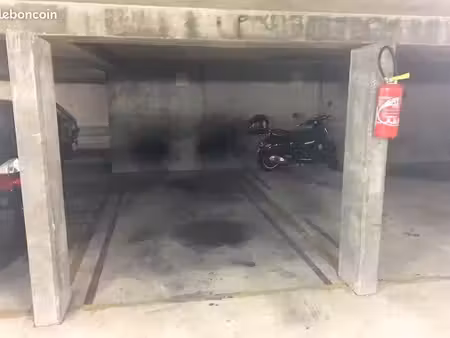 location parking