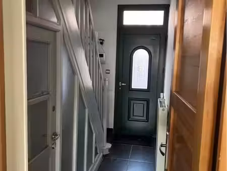 location maison de ville