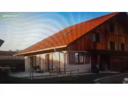 maison mitoyenne