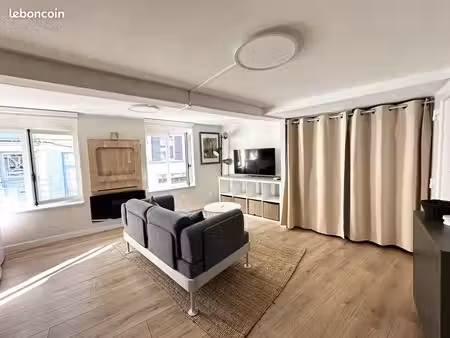 studio 1 pièce 25 m²