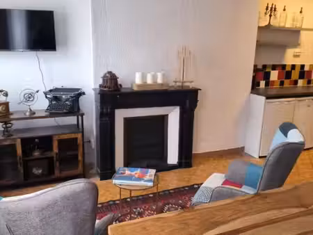 loft 2 pièces 37 m²