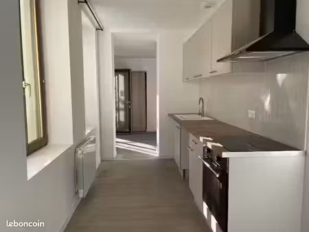 appartement 4 pièces 73 m²