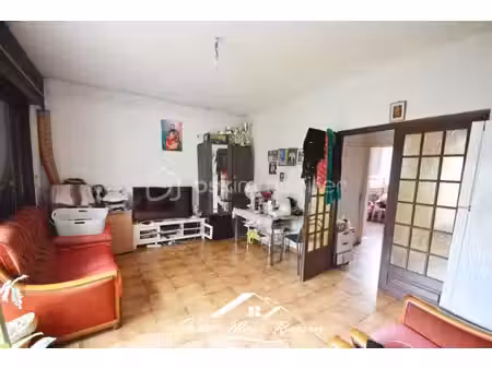 # drancy – appartement à gros potentiel ! 65 m² habitables + sous-sol aménageable – 3 park