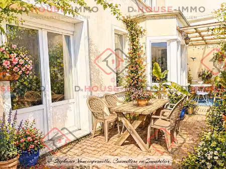 appartement 82m2