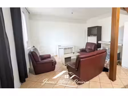 appartement duplex t4 à rénover - 65m²