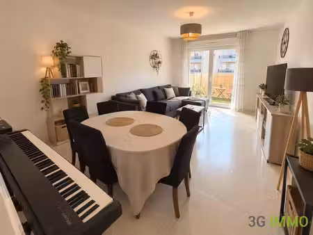 appartement 2 pièces