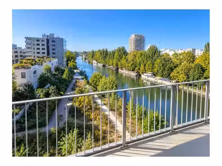 appartement t4 de 82m² à île-saint-denis