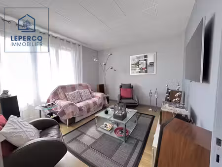appartement 4 pièces 93 m2