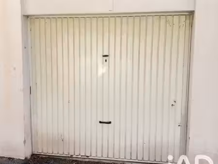 vente garage 15 m²